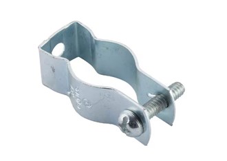  Halex #1 ACC Steel Conduit and Pipe Hangers (5-Pack)